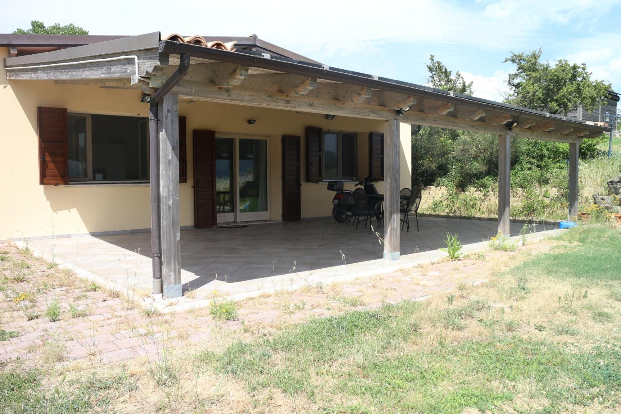 Villa Antica Dimora Italiana Fabriano Exterior foto